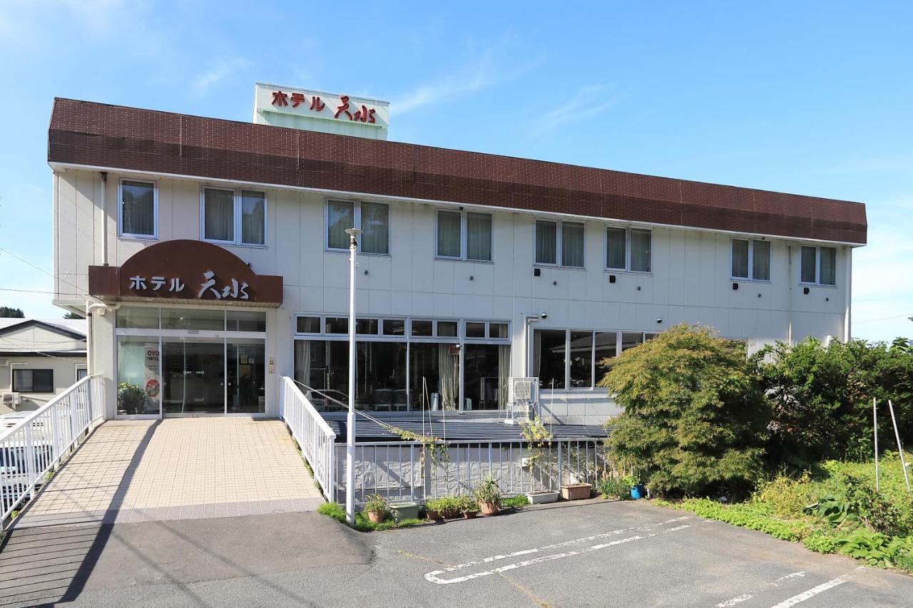 Hotel Tensui Misawa Exterior foto